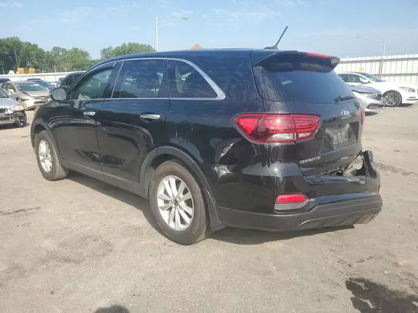 5XYPG4A37KG456908 2019 KIA SORENTO - Image 2