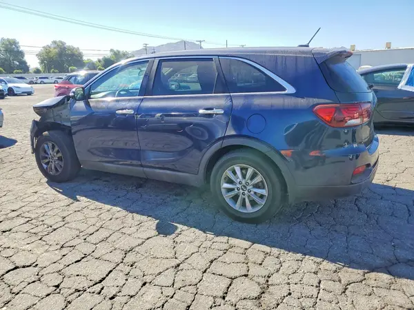 5XYPG4A37KG459033 2019 KIA SORENTO - Image 2