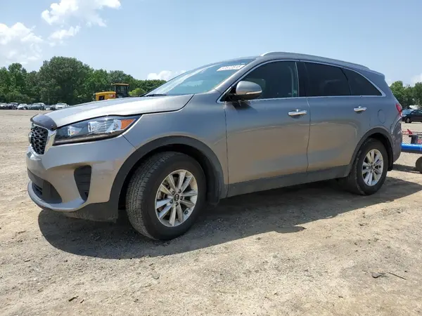 5XYPG4A37KG463440 2019 KIA SORENTO - Image 1