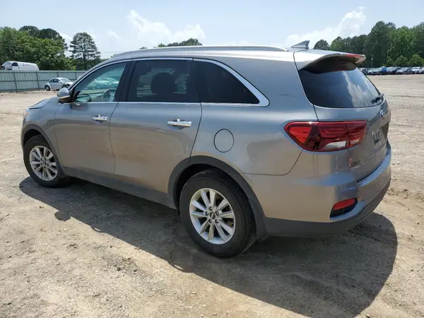 5XYPG4A37KG463440 2019 KIA SORENTO - Image 2