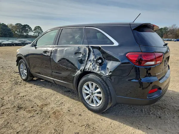 5XYPG4A37KG463552 2019 KIA SORENTO - Image 2