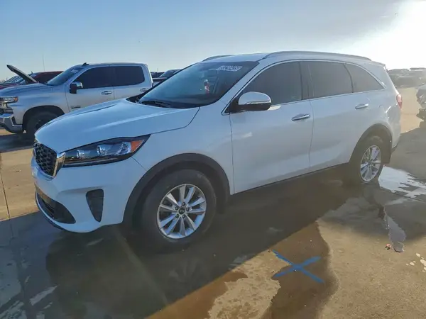 5XYPG4A37KG463941 2019 KIA SORENTO - Image 1