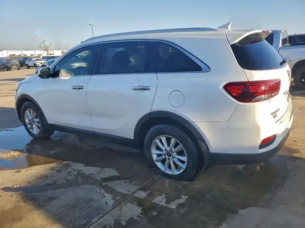 5XYPG4A37KG463941 2019 KIA SORENTO - Image 2