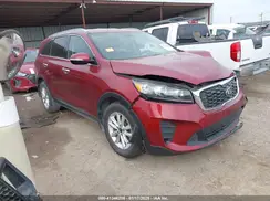 5XYPG4A37KG465964 2019 KIA SORENTO