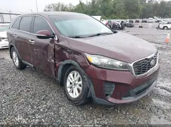 5XYPG4A37KG472798 2019 KIA SORENTO