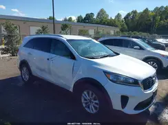 5XYPG4A37KG474664 2019 KIA SORENTO