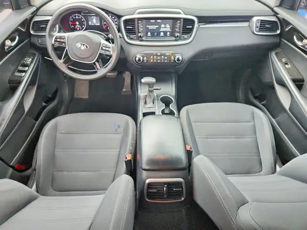 5XYPG4A37KG474910 2019 KIA SORENTO - Image 8