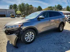 5XYPG4A37KG475085 2019 KIA SORENTO