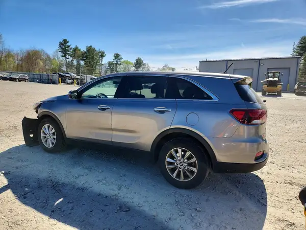 5XYPG4A37KG475085 2019 KIA SORENTO - Image 2