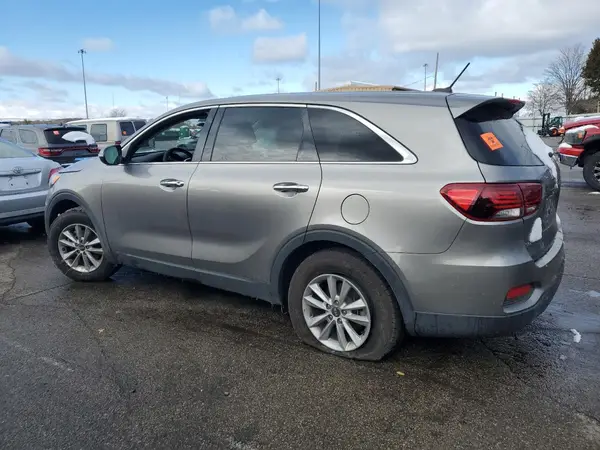 5XYPG4A37KG478388 2019 KIA SORENTO - Image 2