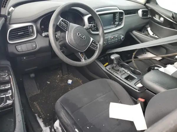 5XYPG4A37KG478388 2019 KIA SORENTO - Image 8