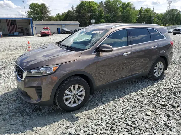 5XYPG4A37KG478648 2019 KIA SORENTO - Image 1