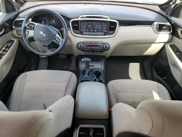 5XYPG4A37KG478648 2019 KIA SORENTO - Image 8