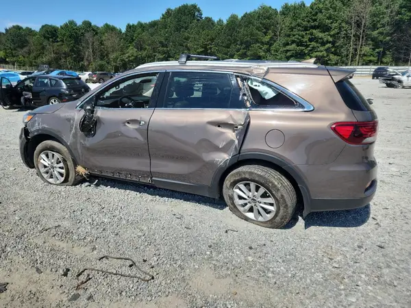 5XYPG4A37KG478651 2019 KIA SORENTO - Image 2