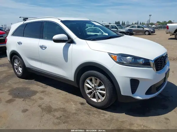 5XYPG4A37KG479198 2019 KIA SORENTO - Image 1