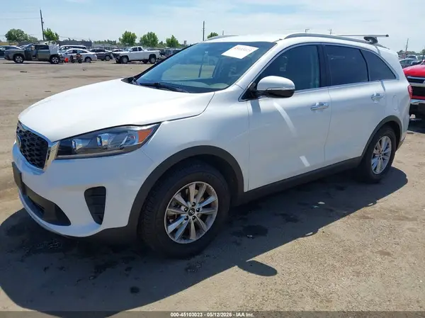 5XYPG4A37KG479198 2019 KIA SORENTO - Image 2