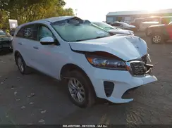 5XYPG4A37KG479833 2019 KIA SORENTO
