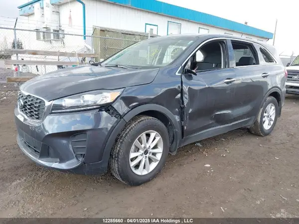 5XYPG4A37KG482845 2019 KIA SORENTO - Image 2