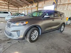 5XYPG4A37KG492808 2019 KIA SORENTO