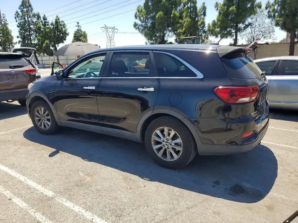 5XYPG4A37KG494297 2019 KIA SORENTO - Image 2