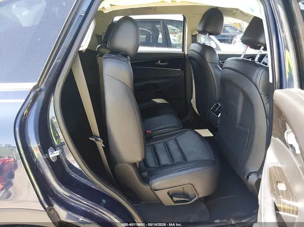 5XYPG4A37KG498303 2019 KIA SORENTO - Image 8