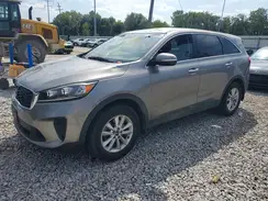 5XYPG4A37KG499998 2019 KIA SORENTO