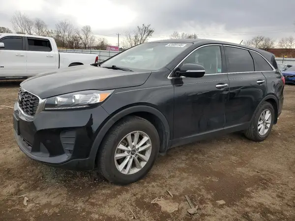 5XYPG4A37KG500034 2019 KIA SORENTO - Image 1