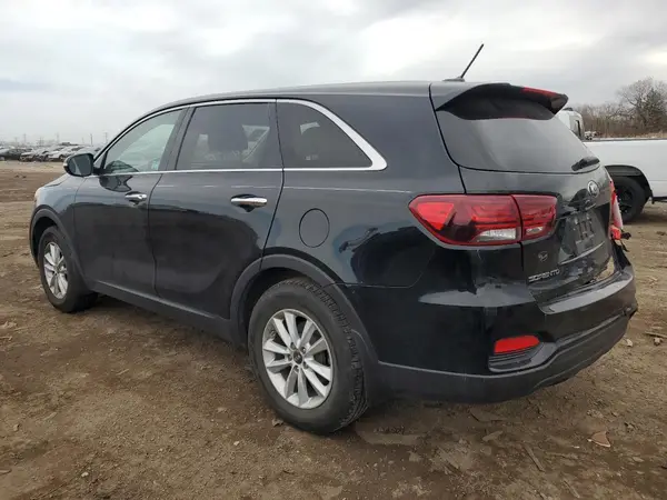 5XYPG4A37KG500034 2019 KIA SORENTO - Image 2