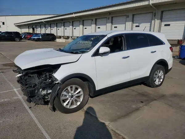 5XYPG4A37KG501197 2019 KIA SORENTO - Image 1