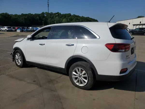 5XYPG4A37KG501197 2019 KIA SORENTO - Image 2
