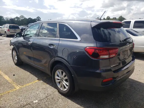 5XYPG4A37KG501751 2019 KIA SORENTO - Image 2