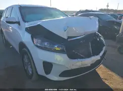 5XYPG4A37KG502026 2019 KIA SORENTO
