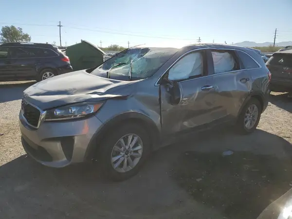 5XYPG4A37KG503239 2019 KIA SORENTO - Image 1