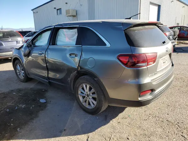 5XYPG4A37KG503239 2019 KIA SORENTO - Image 2