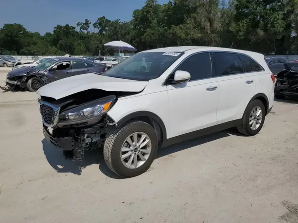 5XYPG4A37KG504620 2019 KIA SORENTO - Image 1