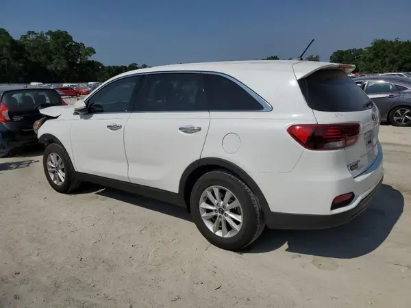 5XYPG4A37KG504620 2019 KIA SORENTO - Image 2