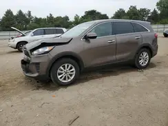 5XYPG4A37KG505461 2019 KIA SORENTO