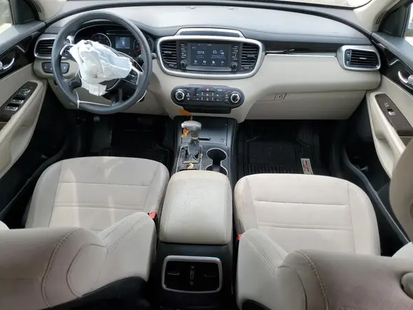 5XYPG4A37KG505461 2019 KIA SORENTO - Image 8