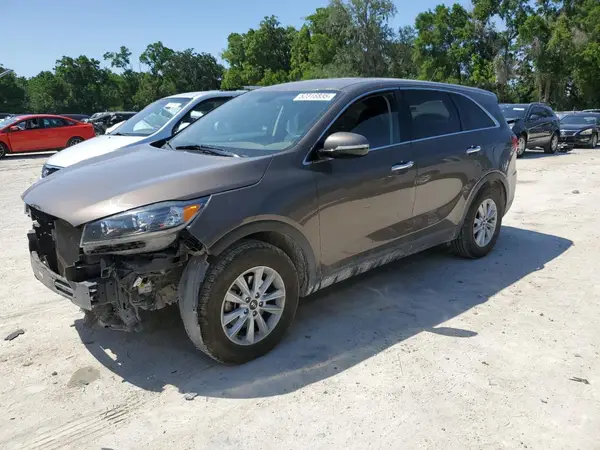 5XYPG4A37KG508702 2019 KIA SORENTO - Image 1