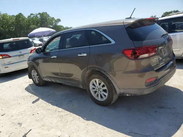 5XYPG4A37KG508702 2019 KIA SORENTO - Image 2