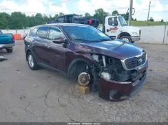 5XYPG4A37KG508750 2019 KIA SORENTO