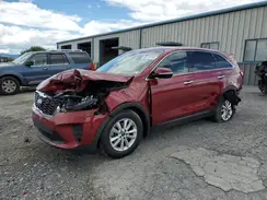 5XYPG4A37KG512345 2019 KIA SORENTO
