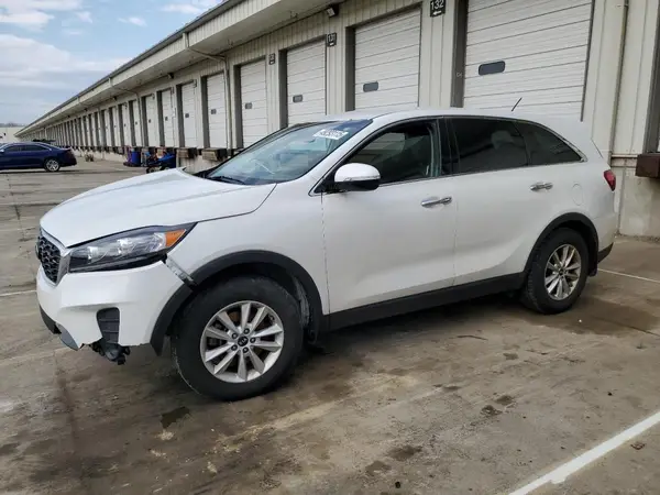 5XYPG4A37KG512572 2019 KIA SORENTO - Image 1