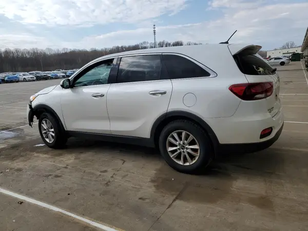 5XYPG4A37KG512572 2019 KIA SORENTO - Image 2