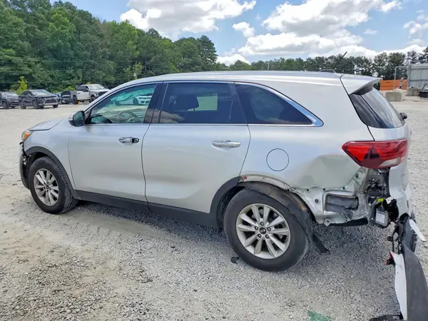 5XYPG4A37KG512927 2019 KIA SORENTO - Image 2