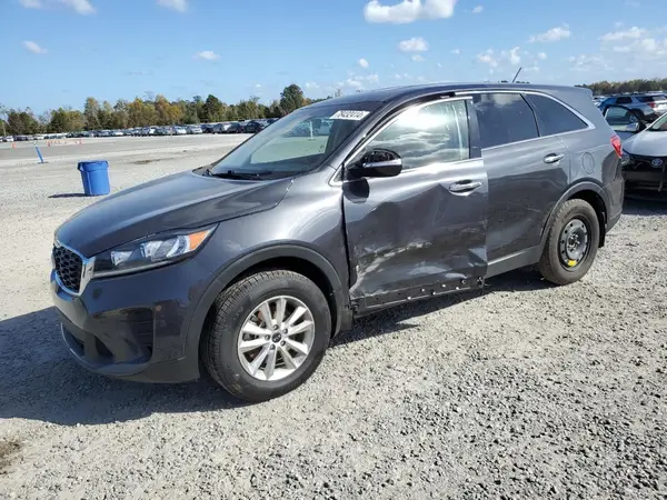 5XYPG4A37KG514726 2019 KIA SORENTO - Image 1
