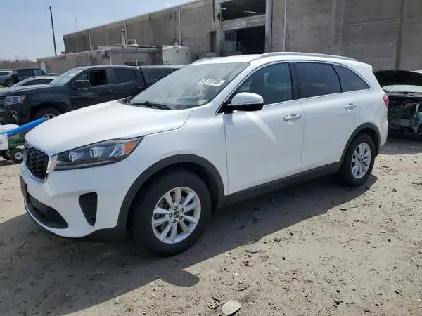 5XYPG4A37KG515522 2019 KIA SORENTO - Image 1