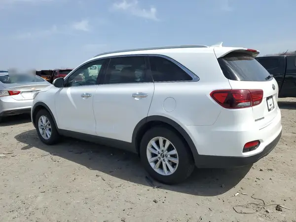 5XYPG4A37KG515522 2019 KIA SORENTO - Image 2