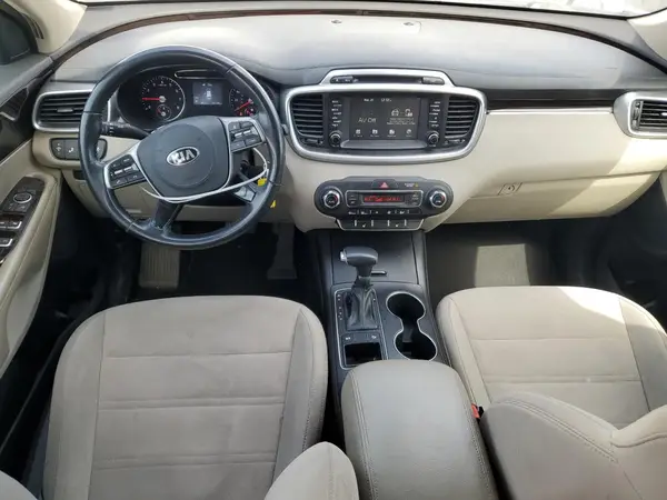 5XYPG4A37KG515522 2019 KIA SORENTO - Image 8