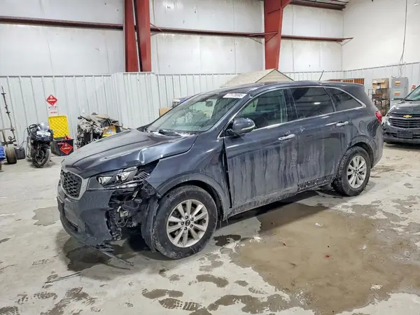 5XYPG4A37KG516332 2019 KIA SORENTO - Image 1
